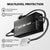 multi level protections of litime 12v 10a lifepo4 battery charger