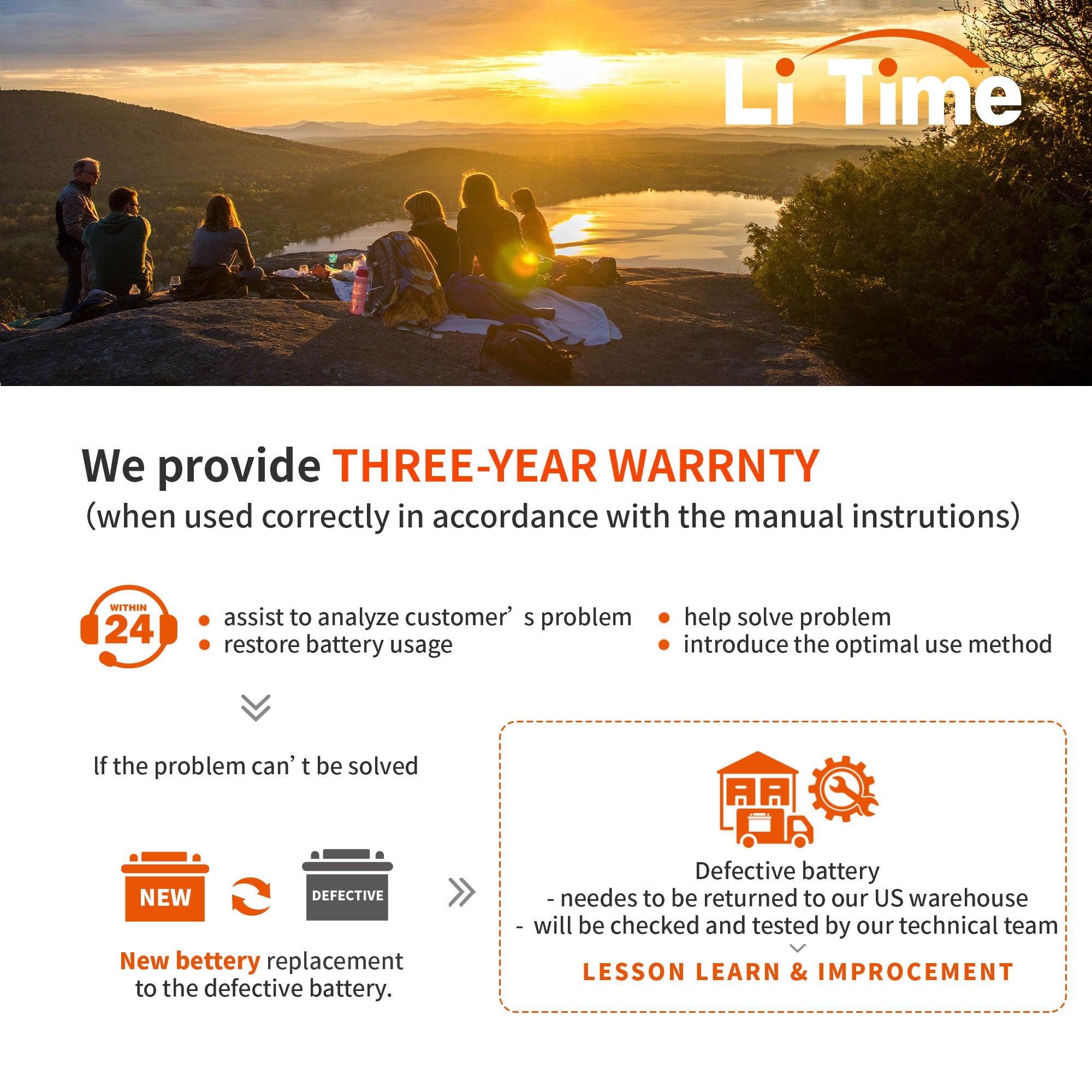 litime customer service