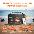 functions of litime 12v 140ah dual purpose lithium battery