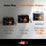 LiTime 12V 165Ah LiFePO4 Group 31 battery: same size as 100Ah and 140Ah, but with 165a bms and 2112wh capacity
