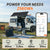 Best value deep cycle lithium battery for RVs, including trailers, towables, motor homes. 