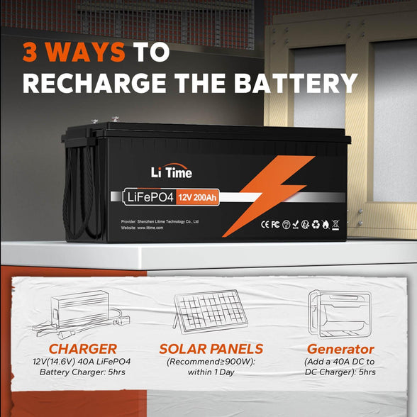 how to charge lifepo4 lithium battery 12 volt lithium battery