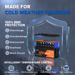 multiple protection & made for cold weather