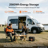 LiTime 12V 200Ah Xtra Mini Group 31 Bluetooth Lithium Battery for RV, Camping and Truck