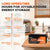 energy information of LiTime 12V 230Ah Lithium Battery
