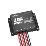 pwm solar charge controller