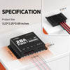 litime pwm solar charge controller