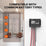 litime pwm solar charge controller for lithium and lead acid battery