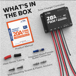 litime pwm solar charge controller