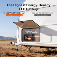 litime 12v 320ah self heating battery with the highest energy-density