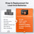 litime 12v 320ah self heating battery VS lead-acid battery