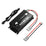 surface of litime 12v 40a lithium ion battery charger with handle