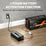 activation function of litime 12v 40a lifepo4 battery charger
