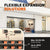 expansion information of litime 460ah lithium battery for off-grid life