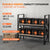 LiTime 22NF 65Ah lithium mobility scooter battery supports 48V systems with flexible capacity expansion and high energy output