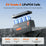 LiTime 12V 6Ah LiFePO4 battery features EV-grade cells, 4000+ cycles, low self-discharge, and 6A continuous current