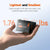 weight and dimension information of litime 12v 6ah lifepo4 battery