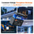 LiTime 12V 6ah batteries for security system