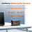 energy consumptions information of litime 12v 6ah battery for home entertainment applications