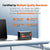 energy consumptions information of litime 12v 6ah battery for home entertainment applications