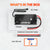 package information of litime 12v (14.6v) 80 amp lifepo4 battery charger