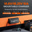 LiTime 12V/16V charger: 14.6V/18.25V, 10A output, designed for LiFePO4 batteries, 100-240V input