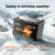 LiTime 12v group 27 lifepo4 battery with low-temp cut-off protection feature