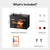 LiTime 12V 100Ah Group 27 Bluetooth LiFePO4 Lithium Deep Cycle Battery