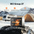 functions information of litime group 27 lithium battery - bluetooth, low temp protection, ip 65 waterproof and dustproof