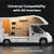 LiTime group 27 lithium battery powering appliances: universal inverter compatibility, pre-charge & 30s auto-recovery