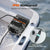 ip65waterproof of litime 12v/16v lithium battery charger for marine and outdoor