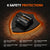 6 safety protection of litime 12v/16v lifepo4 battery charger