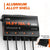 LiTime 12v lifepo4 battery charger with alloy shell