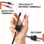 LiTime 12v lithium ion battery charger with m8 terminals