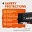 litime 12v smart battery charger