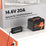 litime 12v battery charger 20A