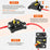how to install LiTime 150A Circuit Breaker