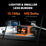 LiTime 16v lithium ion marine battery with lighter & smaller size
