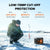 LiTime 16v fish finder battery with low-temp cut-off protection