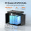 LiTime 16v kayak fish finder battery with ev grade lifepo4 cells