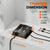 LiTime 2-Bank（36v & 12V 10A Lithium Battery Charger )