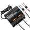 36v & 12v 2 bank of battery charger