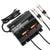 36v & 12v 2 bank of battery charger