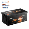 LiTime LiHeat™ Best Dual-Mode Self Heating Lithium Battery for Winter