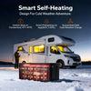 LiTime LiHeat™ Best Dual-Mode Self Heating Lithium Battery for Winter