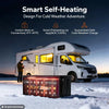 LiTime LiHeat™ 24V 230Ah Dual-Mode Self Heating Smart Lithium Battery for RV and Off-Grid