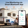 LiTime LiHeat™ Best Dual-Mode Self Heating Lithium Battery for Winter