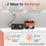 how to charge 24 volt lithium battery