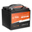 LiTime 24V 25Ah LiFePO4 Deep Cycle Lithium Battery