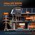 LiTime 24v 3000w pure sine wave solar inverter charger for grid, battery, load
